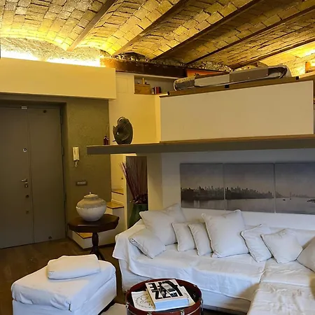 Luxury loft Il Grottino-2