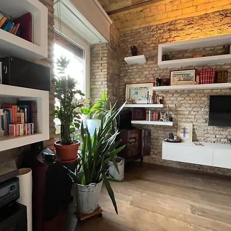 Luxury loft Il Grottino-3